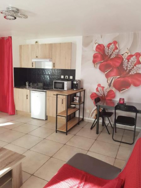 Joli appartement de 30 m2 en RDC